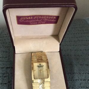 Jules Jurgensen Watch